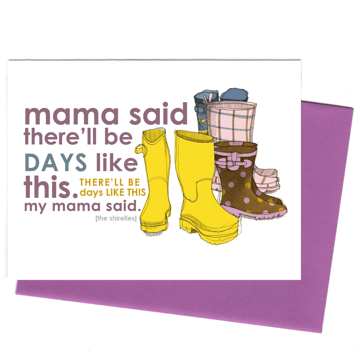 Mama Said The Tiny Greenhouse + An Open Sketchbook