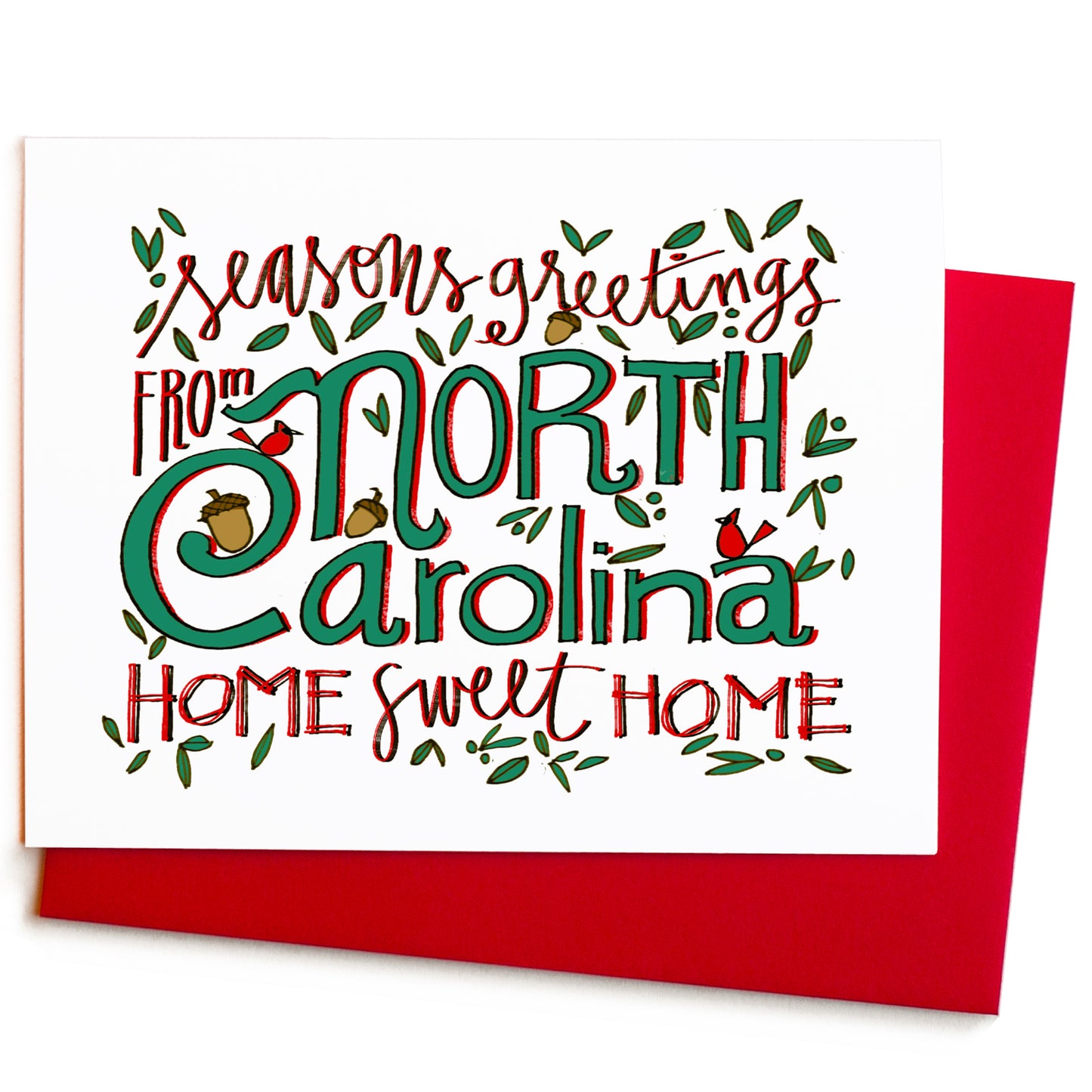 North Carolina Season's Greetings